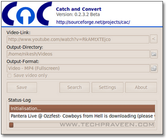CaCCatch And Convert Download and Convert YouTube Videos CaC(Catch And Convert) Download and Convert YouTube Videos 
