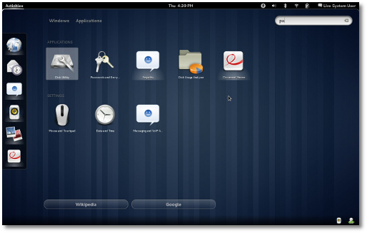 Gnome 3 Stylish Deasktop Environment How to Install GNOME 3 on Ubuntu 10.04