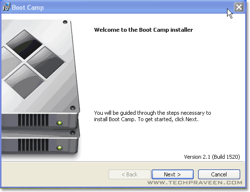 Boot Camp Drivers Installation Dialog Box How to Install Windows on Your Mac using Boot Camp
