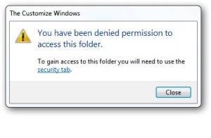 4 300x196 Creating a user locked folder in Windows 7
