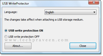 Write Protect Your USB Flash Drive USB Write Protector How To Write Protect Your USB Flash Drive?